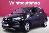 Opel Mokka vaihtoauto