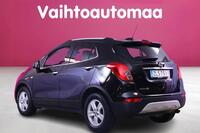 Opel Mokka vaihtoauto