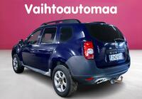 Dacia Duster vaihtoauto
