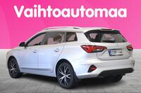 MG MG5 vaihtoauto