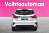 MG MG5 vaihtoauto