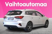 MG MG5 vaihtoauto