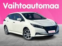 Nissan Leaf vaihtoauto