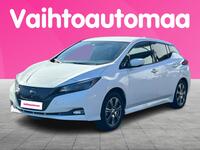 Nissan Leaf vaihtoauto