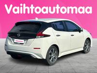 Nissan Leaf vaihtoauto