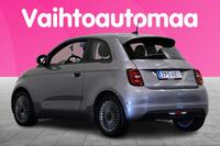 Fiat 500e vaihtoauto