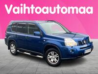 Nissan X-Trail vaihtoauto