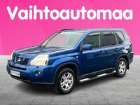 Nissan X-Trail vaihtoauto