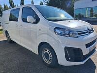 Citroën Jumpy vaihtoauto