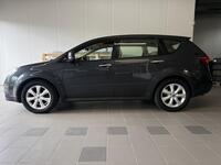 Subaru Tribeca vaihtoauto