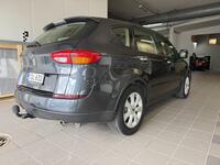 Subaru Tribeca vaihtoauto