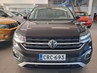 Volkswagen T-Cross vaihtoauto