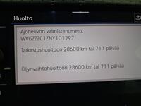 Volkswagen T-Cross vaihtoauto