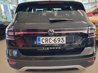 Volkswagen T-Cross vaihtoauto