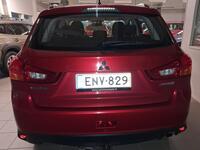 Mitsubishi ASX vaihtoauto