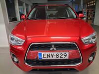 Mitsubishi ASX vaihtoauto