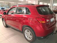 Mitsubishi ASX vaihtoauto