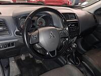 Mitsubishi ASX vaihtoauto