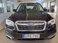 Subaru Forester vaihtoauto