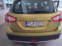 Suzuki S-Cross vaihtoauto