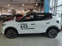 Citroën e-C3 vaihtoauto