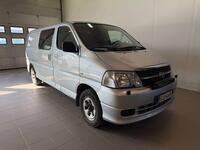 Toyota Hiace vaihtoauto