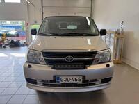 Toyota Hiace vaihtoauto
