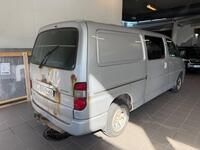 Toyota Hiace vaihtoauto