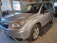 Subaru Forester vaihtoauto