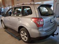 Subaru Forester vaihtoauto
