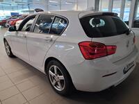 BMW 118 vaihtoauto