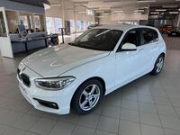 BMW 118 vaihtoauto