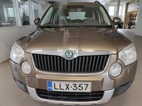 Skoda Yeti vaihtoauto