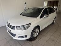 Citroën C4 vaihtoauto