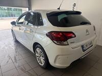 Citroën C4 vaihtoauto