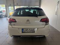 Citroën C4 vaihtoauto