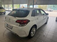Citroën C4 vaihtoauto