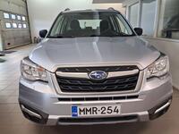 Subaru Forester vaihtoauto