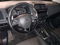 Mitsubishi ASX vaihtoauto