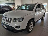 Jeep Compass vaihtoauto