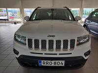 Jeep Compass vaihtoauto