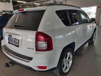 Jeep Compass vaihtoauto