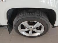 Jeep Compass vaihtoauto