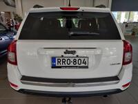 Jeep Compass vaihtoauto