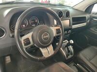 Jeep Compass vaihtoauto