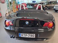 BMW Z4 vaihtoauto