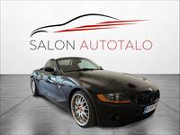 BMW Z4 vaihtoauto