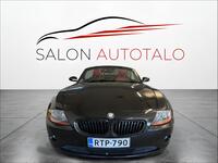 BMW Z4 vaihtoauto