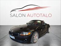 BMW Z4 vaihtoauto
