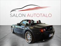 BMW Z4 vaihtoauto